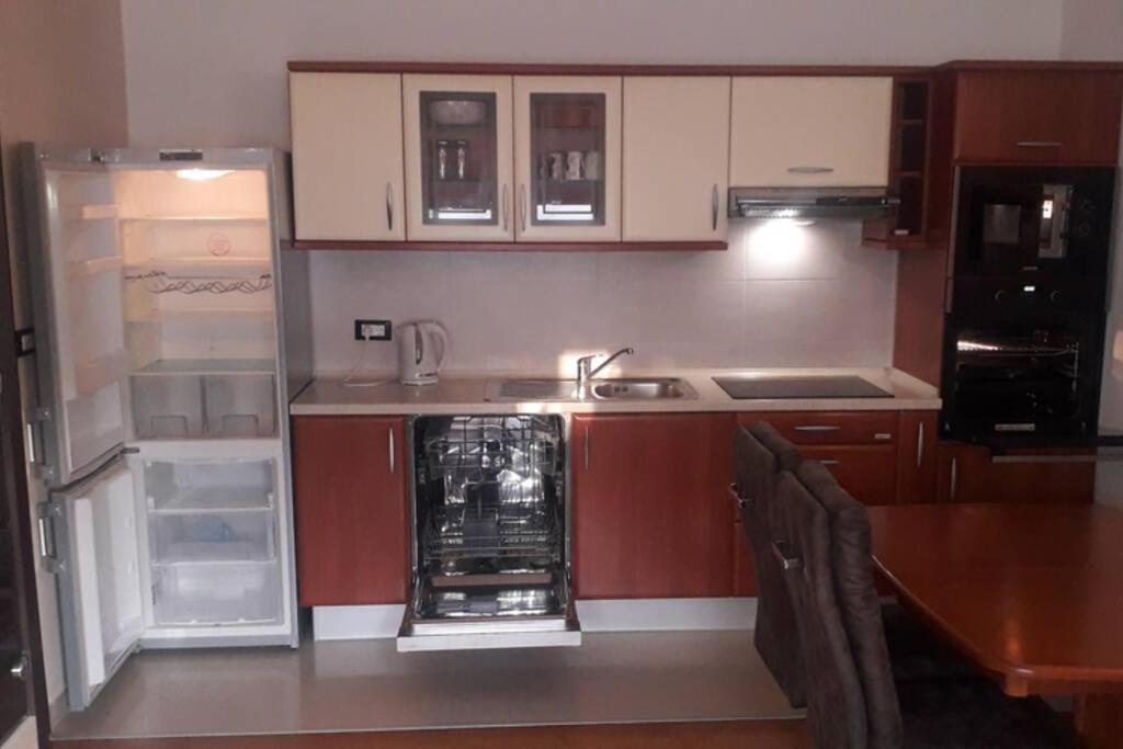 Apartman Franko - Uz Parking Пула Екстер'єр фото